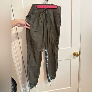 Lululemon dance studio pants